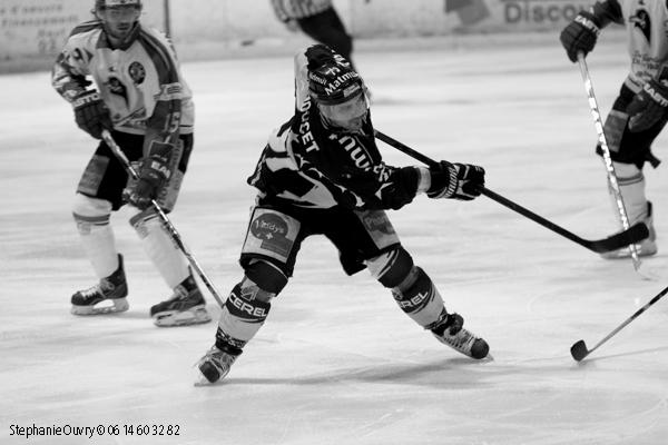 Rouen 7 - 2 Morzine-Avoriaz