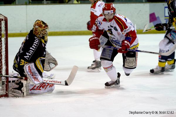 Rouen 7 - 2 Morzine-Avoriaz