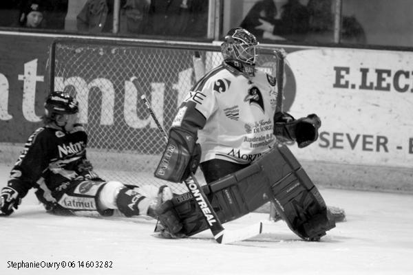 Rouen 7 - 2 Morzine-Avoriaz