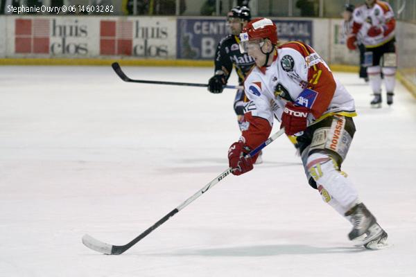 Rouen 7 - 2 Morzine-Avoriaz