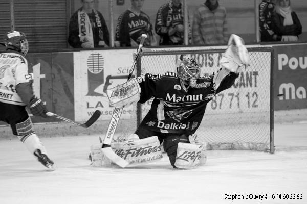 Rouen 7 - 2 Morzine-Avoriaz