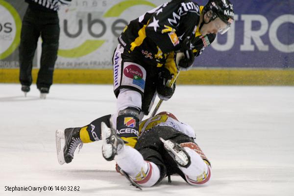 Rouen 7 - 2 Morzine-Avoriaz