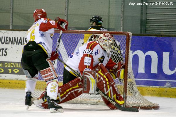 Rouen 7 - 2 Morzine-Avoriaz
