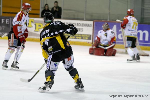 Rouen 7 - 2 Morzine-Avoriaz
