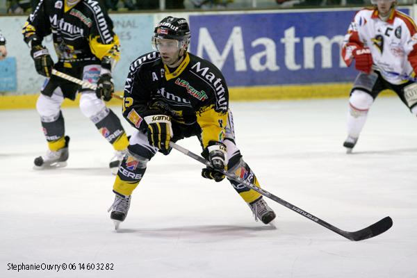 Rouen 7 - 2 Morzine-Avoriaz