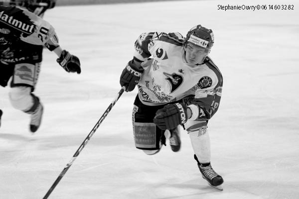 Rouen 7 - 2 Morzine-Avoriaz