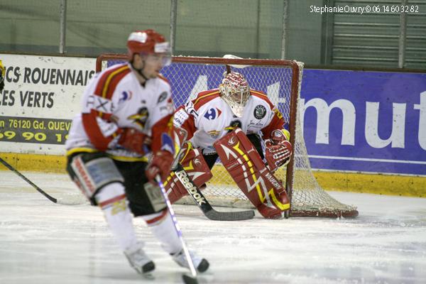 Rouen 7 - 2 Morzine-Avoriaz