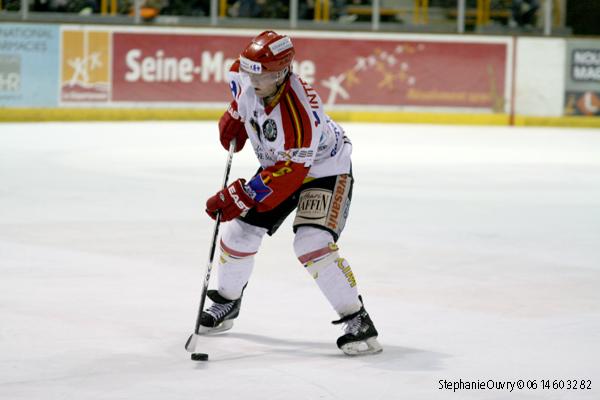 Rouen 7 - 2 Morzine-Avoriaz