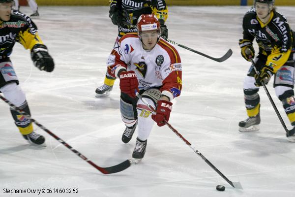 Rouen 7 - 2 Morzine-Avoriaz