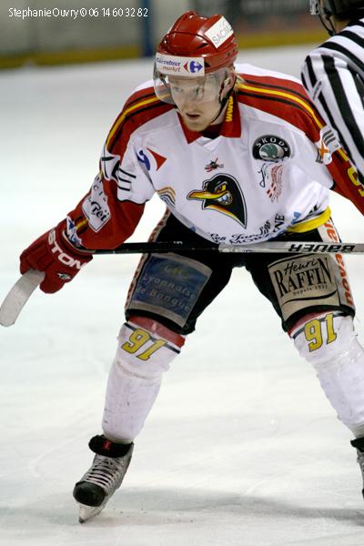 Rouen 7 - 2 Morzine-Avoriaz