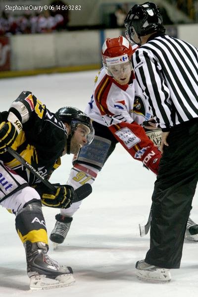 Rouen 7 - 2 Morzine-Avoriaz