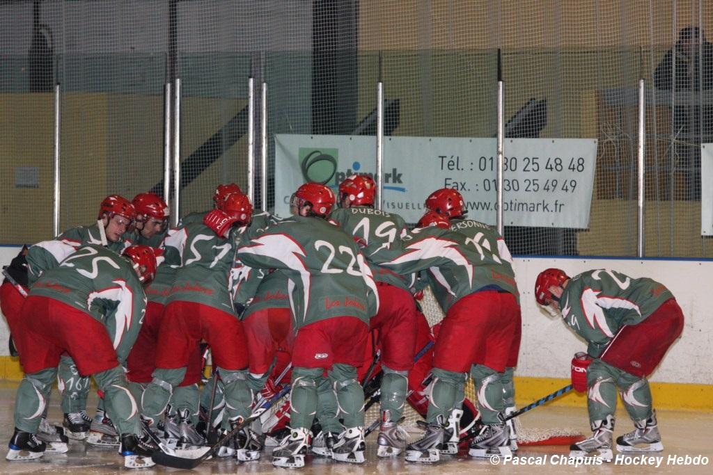 Cergy-Pontoise 3 - 7 Avignon