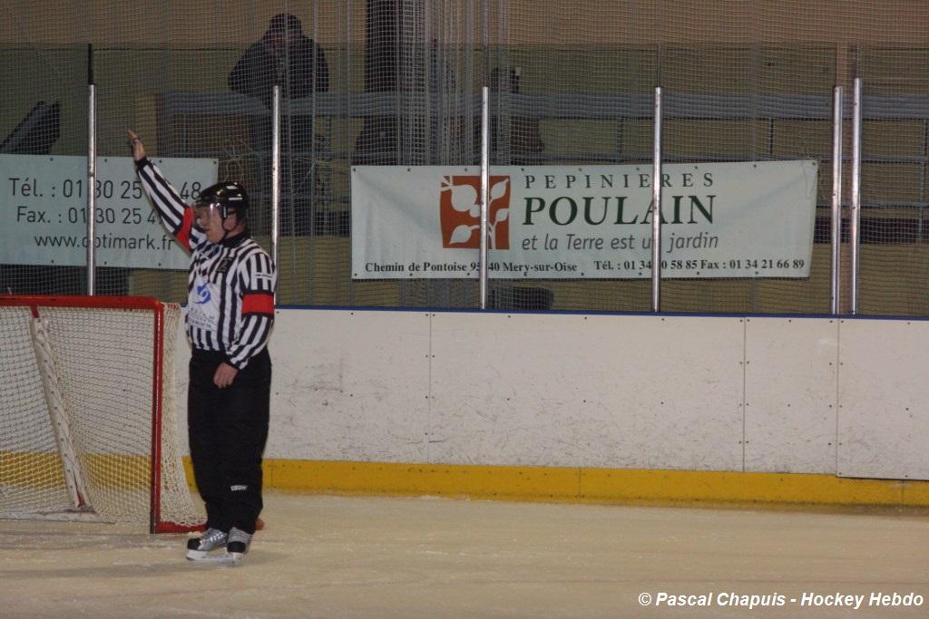 Cergy-Pontoise 3 - 7 Avignon