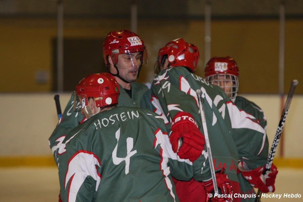 Cergy-Pontoise 3 - 7 Avignon