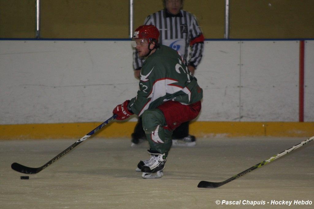 Cergy-Pontoise 3 - 7 Avignon