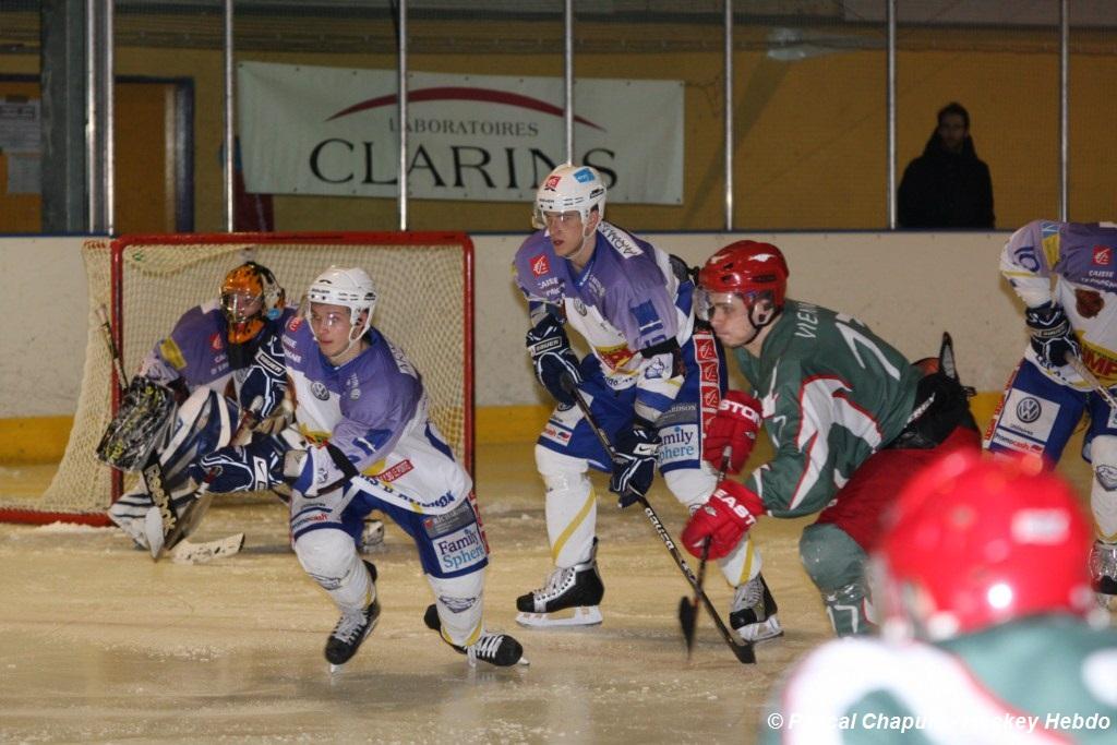 Cergy-Pontoise 3 - 7 Avignon