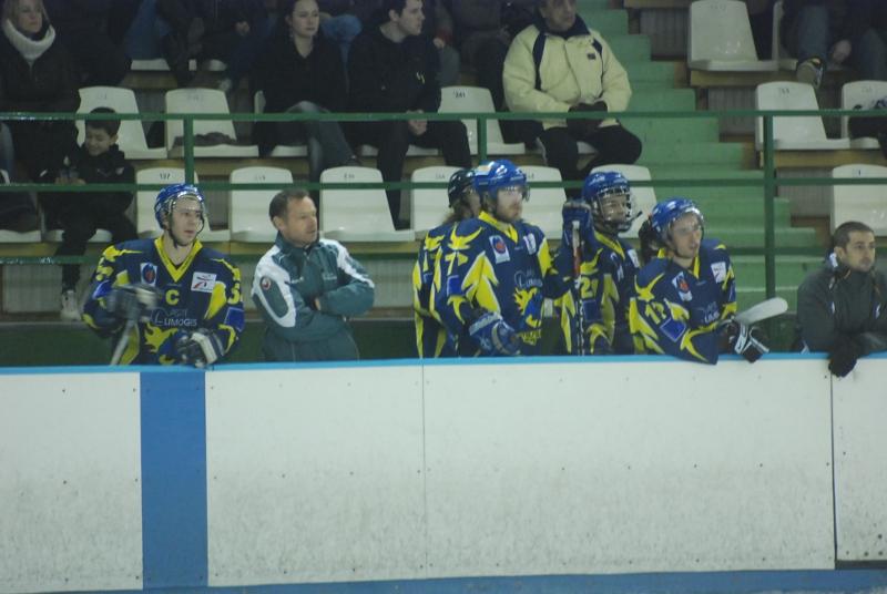 Limoges 9 - 2 Niort