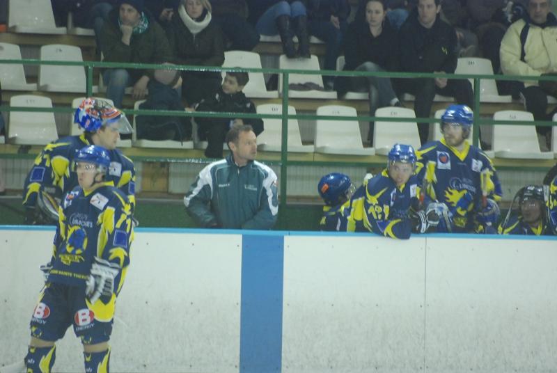 Limoges 9 - 2 Niort