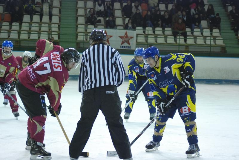 Limoges 9 - 2 Niort