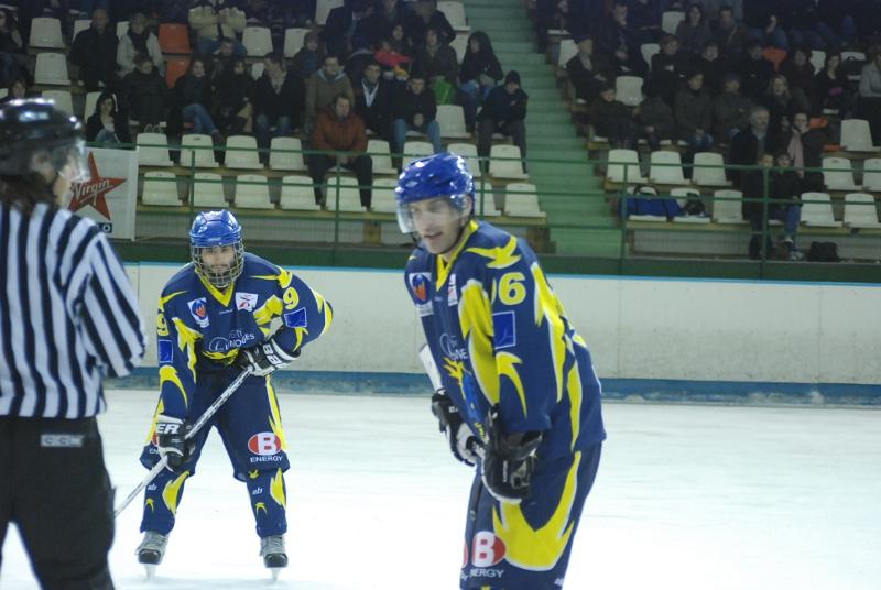 Limoges 9 - 2 Niort