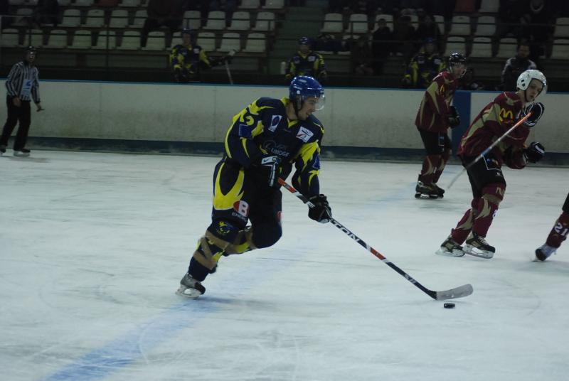 Limoges 9 - 2 Niort
