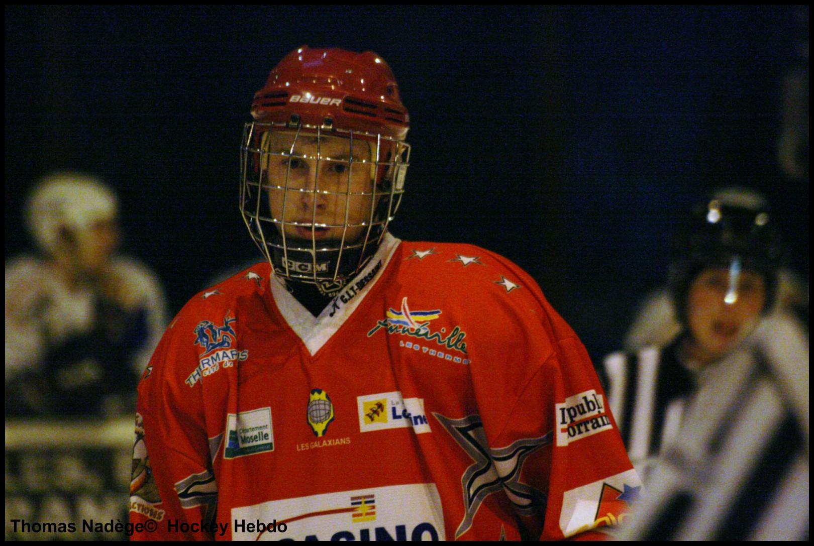 Amnéville 4 - 7 Reims