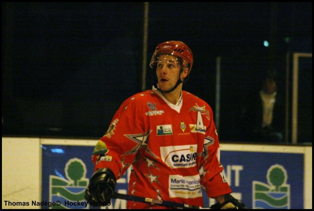 Photo hockey match Amnéville - Reims* le 06/03/2010