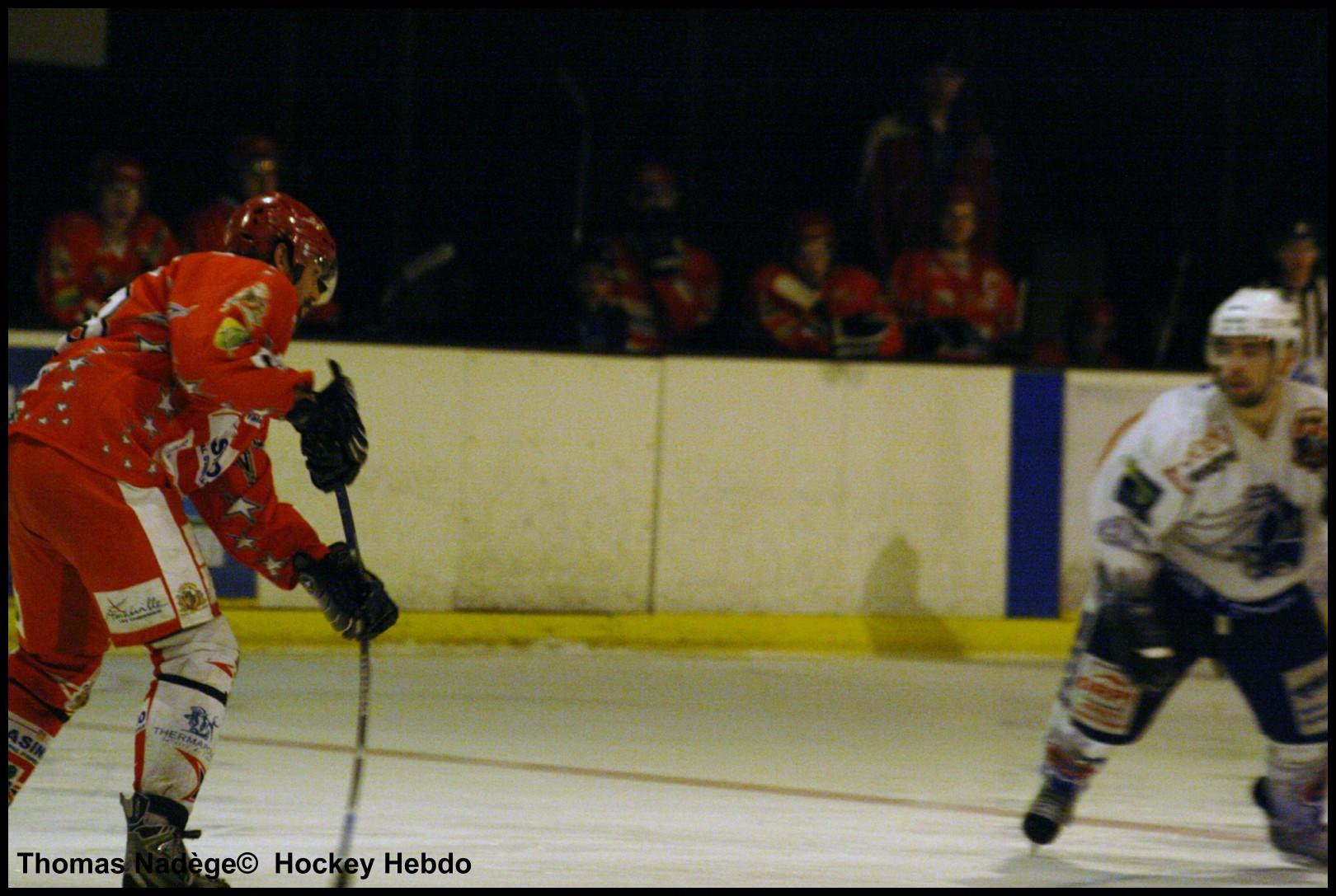 Amnéville 4 - 7 Reims