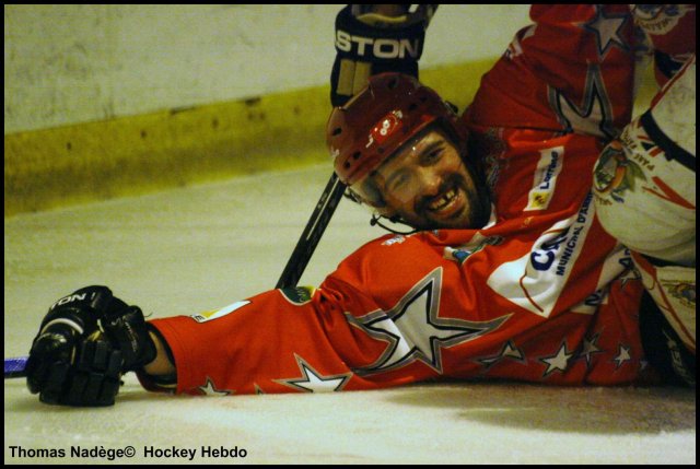 Photo hockey match Amnéville - Reims* le 06/03/2010