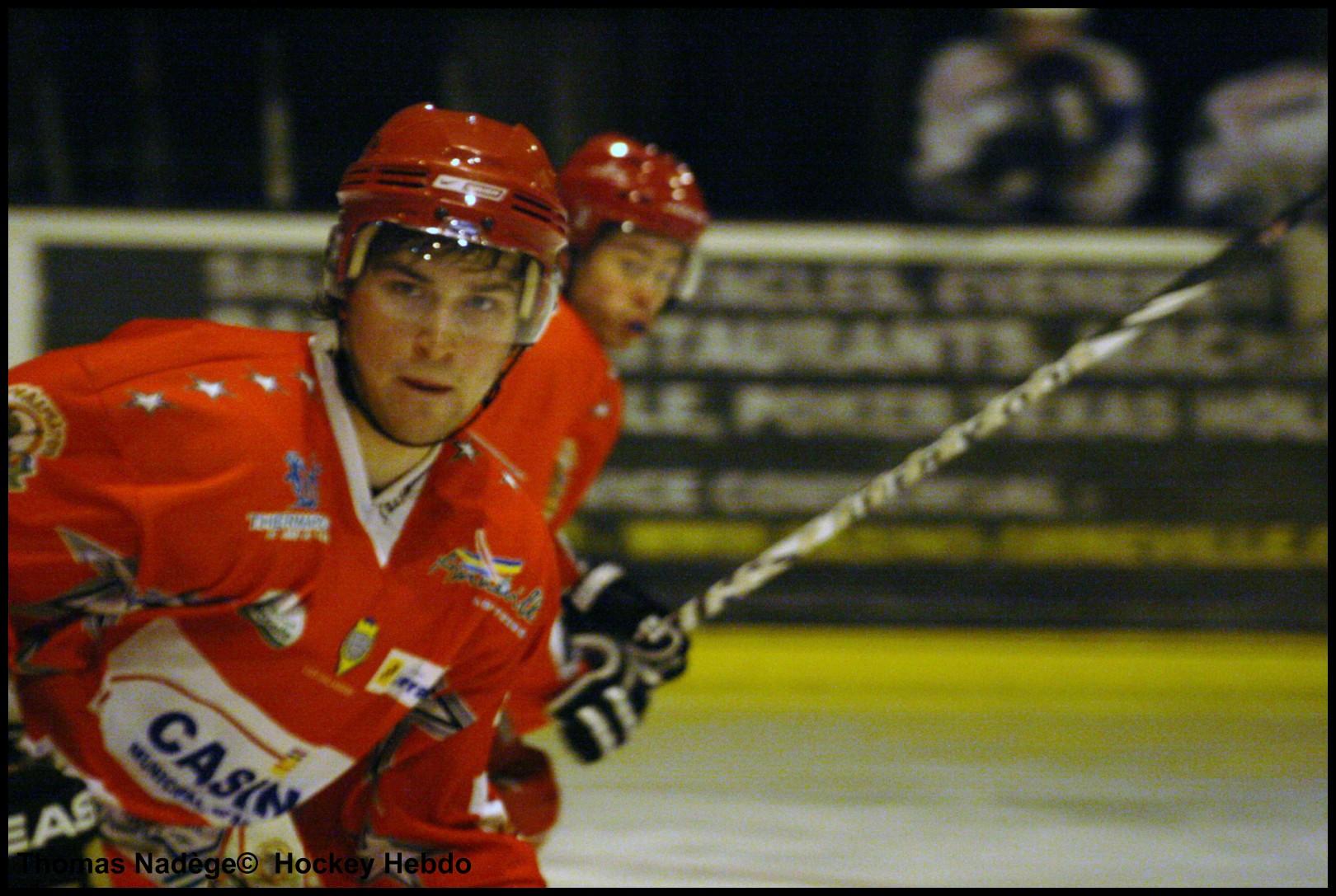 Amnéville 4 - 7 Reims