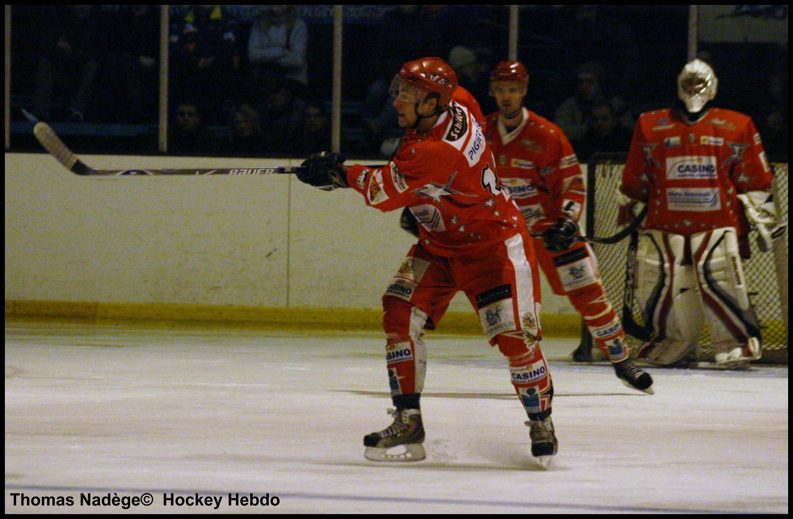 Amnéville 4 - 7 Reims