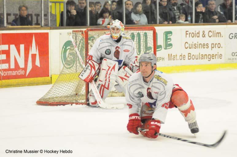 Caen  4 - 1 Annecy