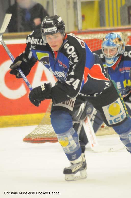 Caen  4 - 1 Annecy