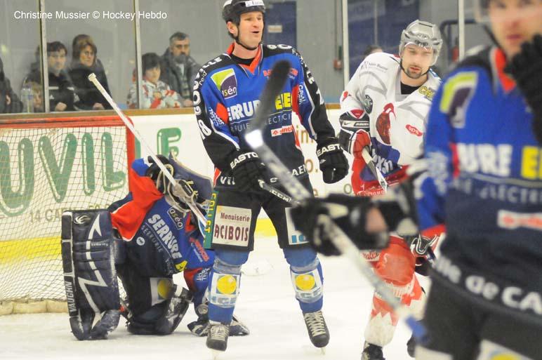 Caen  4 - 1 Annecy