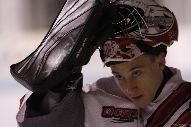 Clermont-Ferrand 2 - 4 Cholet 