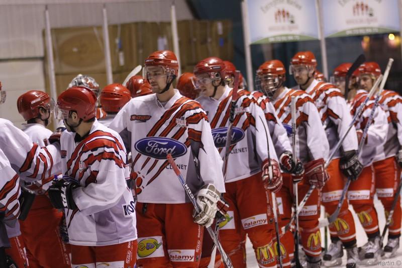 Clermont-Ferrand 2 - 4 Cholet 