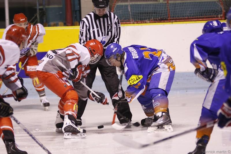 Clermont-Ferrand 2 - 4 Cholet 