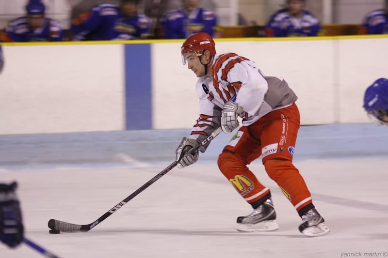 Clermont-Ferrand 2 - 4 Cholet 