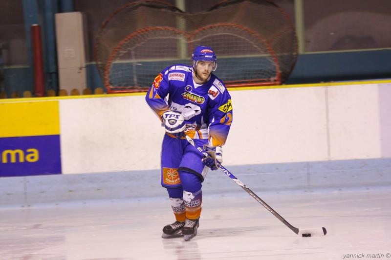 Clermont-Ferrand 2 - 4 Cholet 