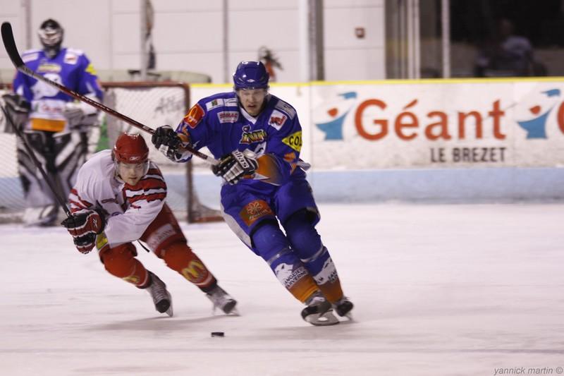 Clermont-Ferrand 2 - 4 Cholet 