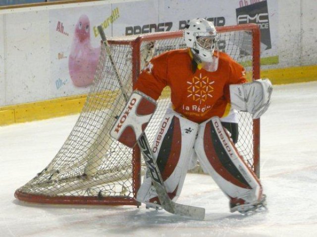 Photo hockey reportage Fem: Languedoc-Roussillon - Gap 