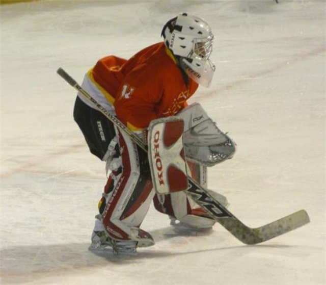 Photo hockey reportage Fem: Languedoc-Roussillon - Gap 