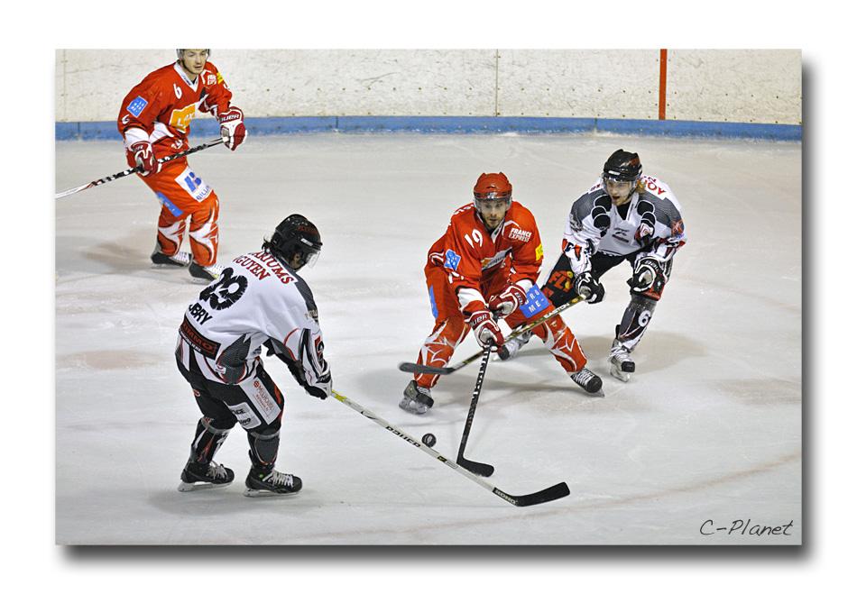 Valence 0 - 7 Mulhouse