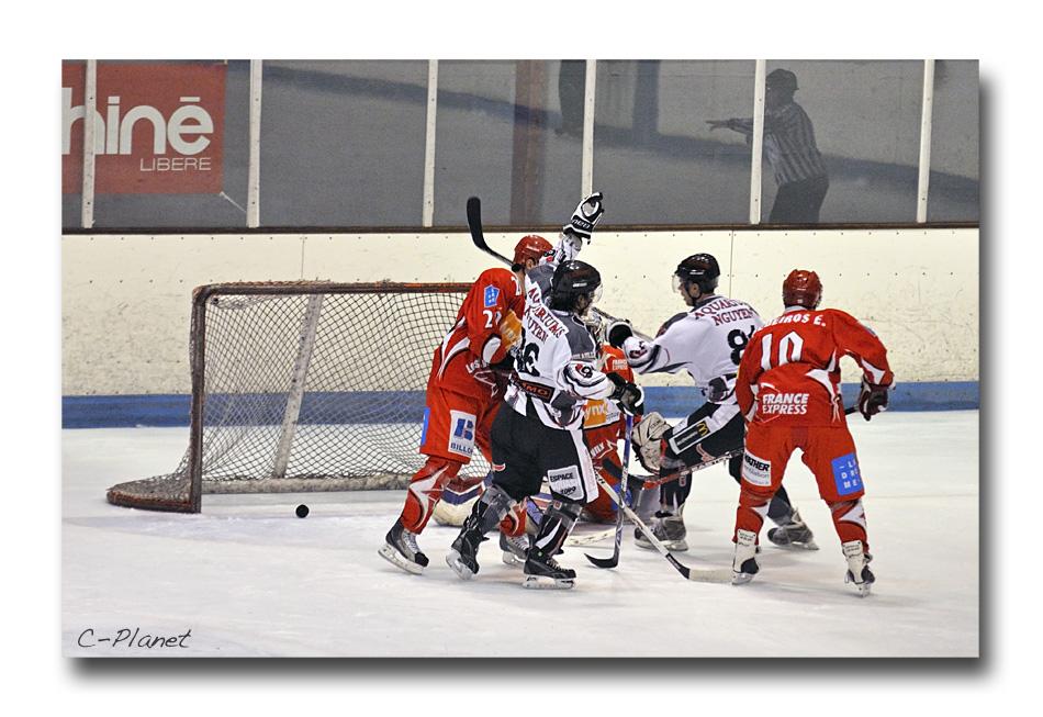 Valence 0 - 7 Mulhouse