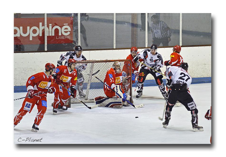 Valence 0 - 7 Mulhouse