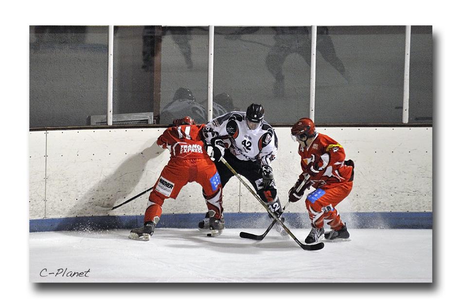 Valence 0 - 7 Mulhouse