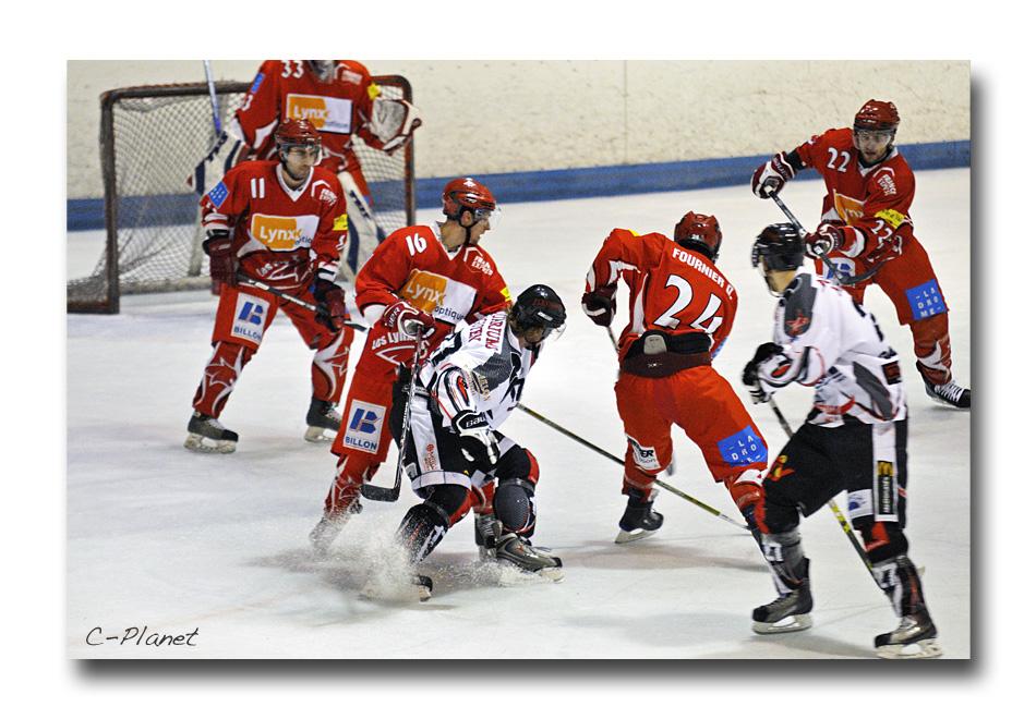 Valence 0 - 7 Mulhouse