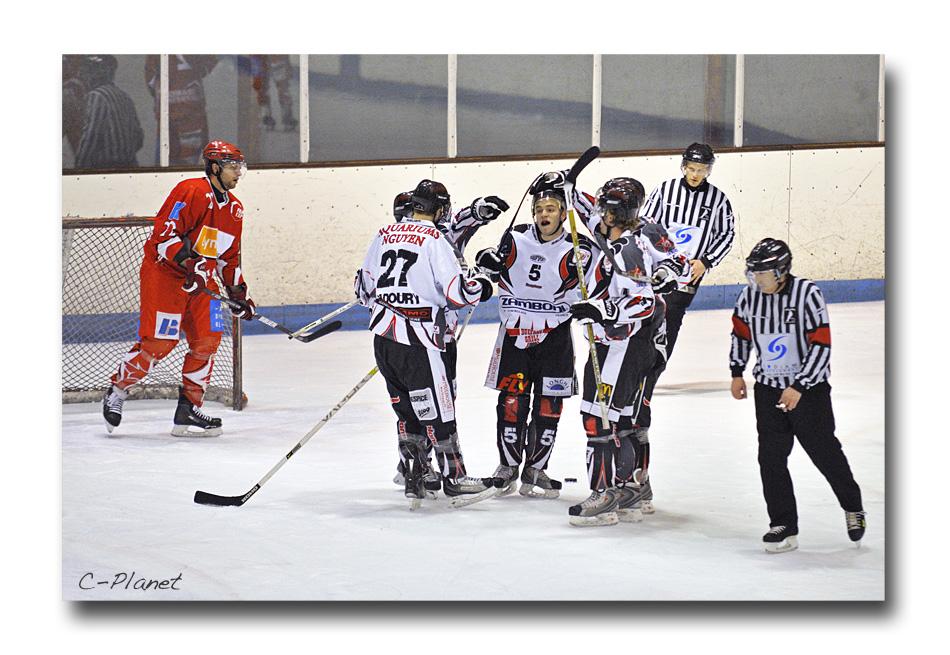Valence 0 - 7 Mulhouse
