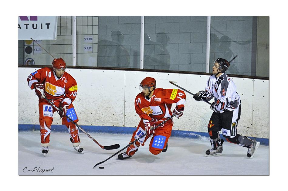 Valence 0 - 7 Mulhouse