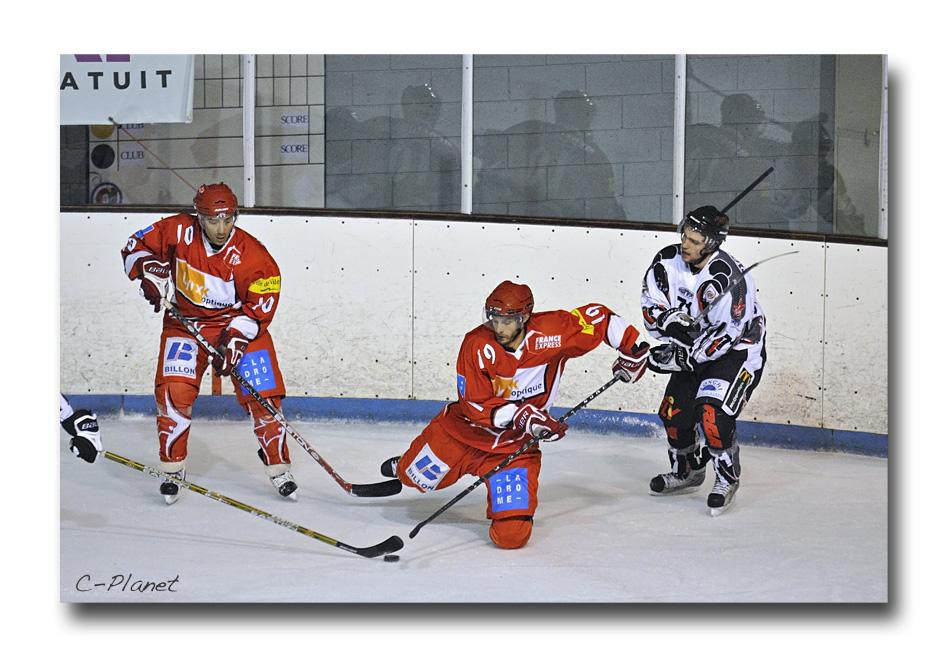 Valence 0 - 7 Mulhouse